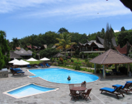 Tabo cottages Samosir